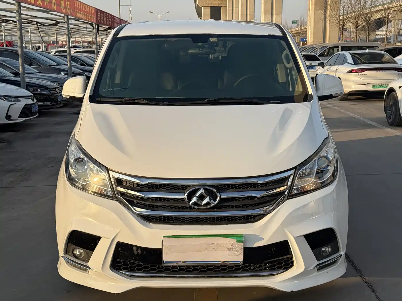 SAIC Maxus Maxus G10 2019 PLUS 1.9T Manual Smart Edition Diesel China V фото 10