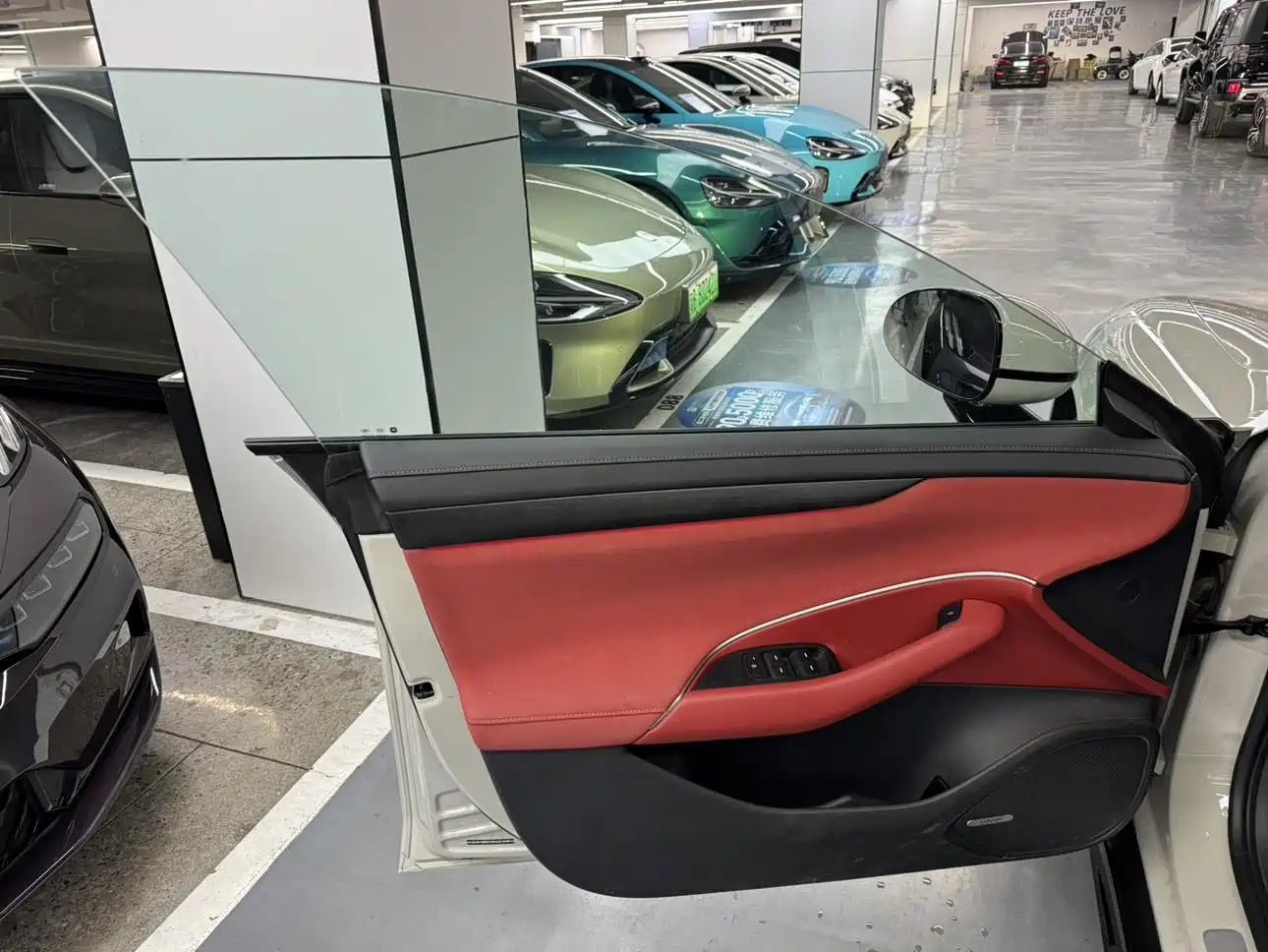 XIAOMI CAR XIAOMI SU7