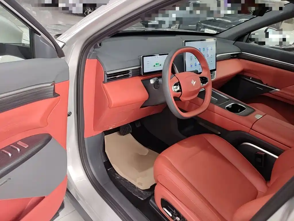 Dongfeng Yipai eπ008 2025 2024 210Max Range Extender 6-Seater