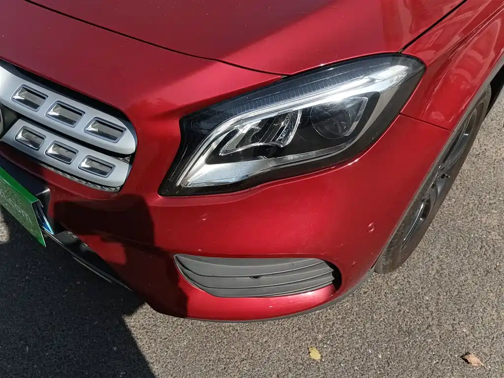 Mercedes-Benz GLA 2019 GLA 200 Fashion фото 24