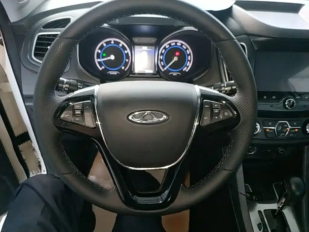Chery Tiggo 5 2017 2017 1.5T CVT Comfort