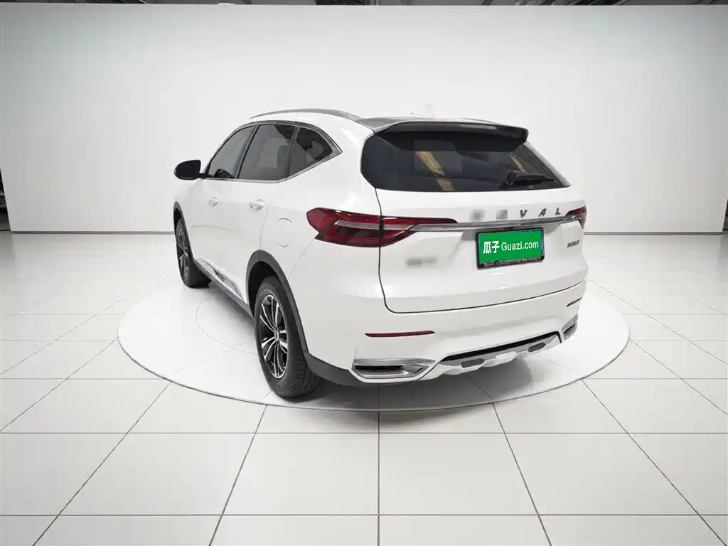 Haval F7 2019 1.5T 2WD i-Style China VI фото 5