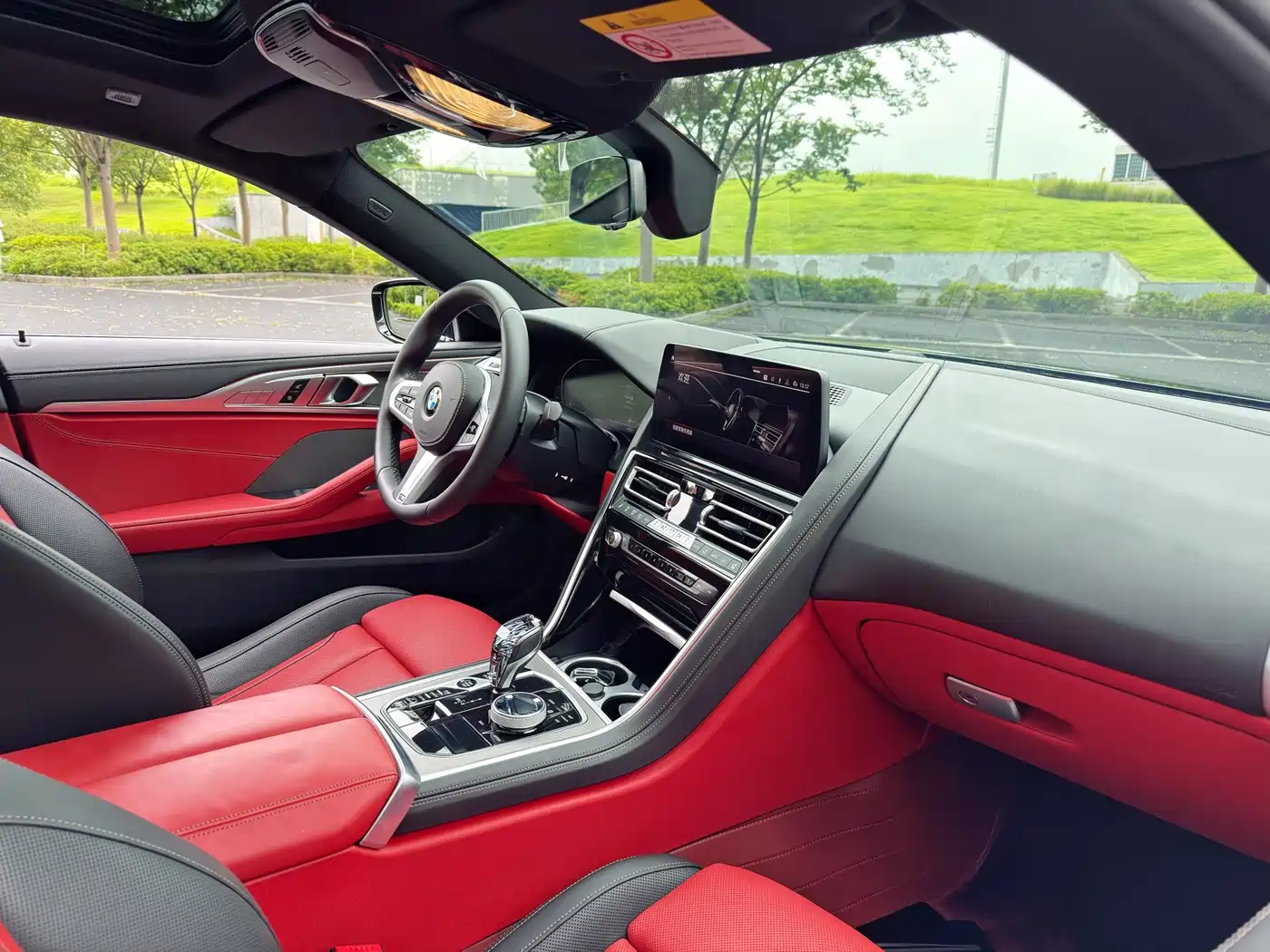 BMW 8 Series 2023 2022 840i Gran Coupe M Sport Package