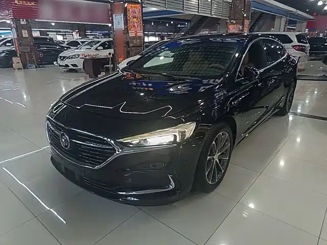 Buick LaCrosse 2019 28T Premium Model
