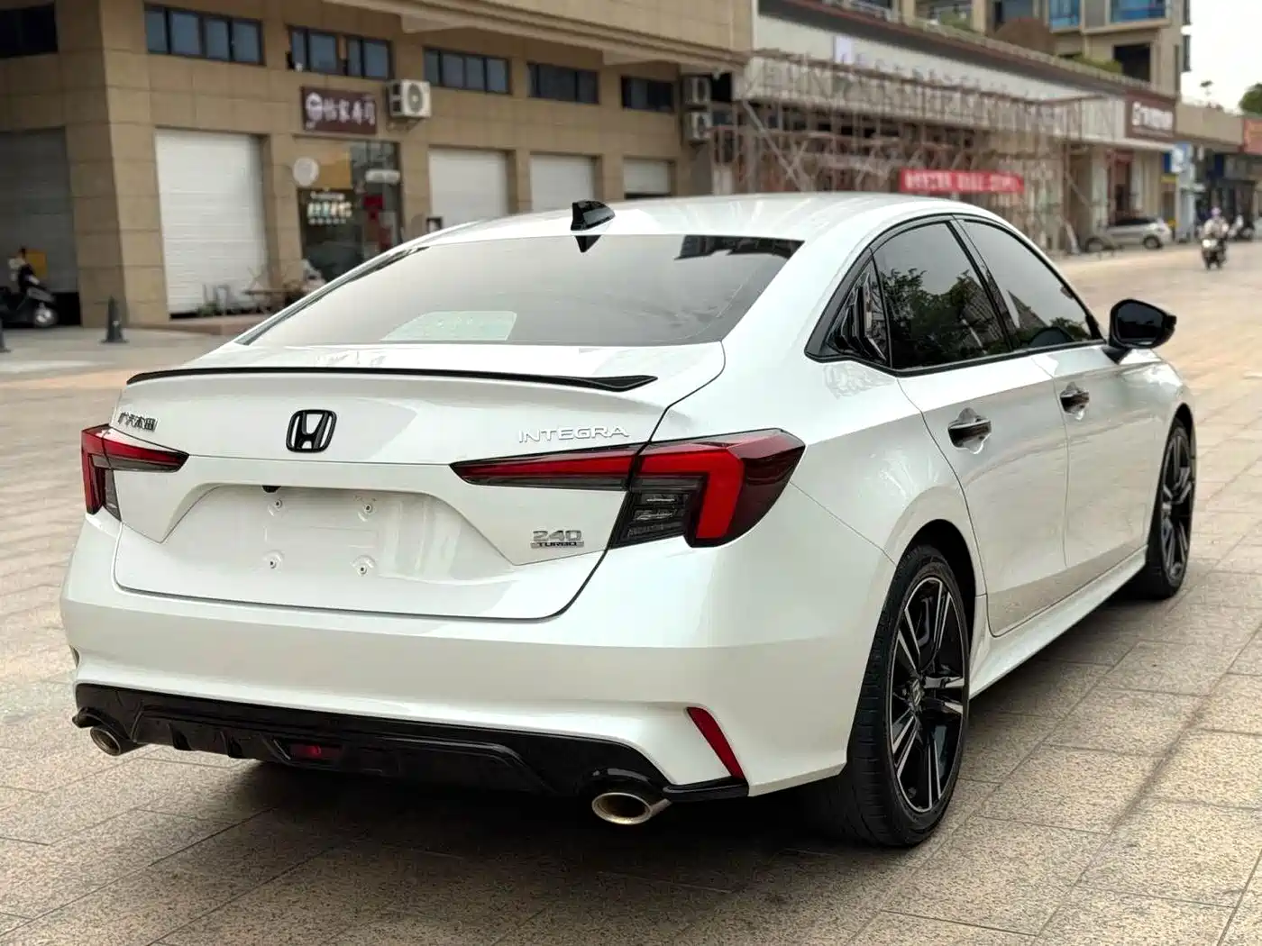 Honda Integra 2022 240TURBO CVT Phantom Night·Luxury Edition фото 15