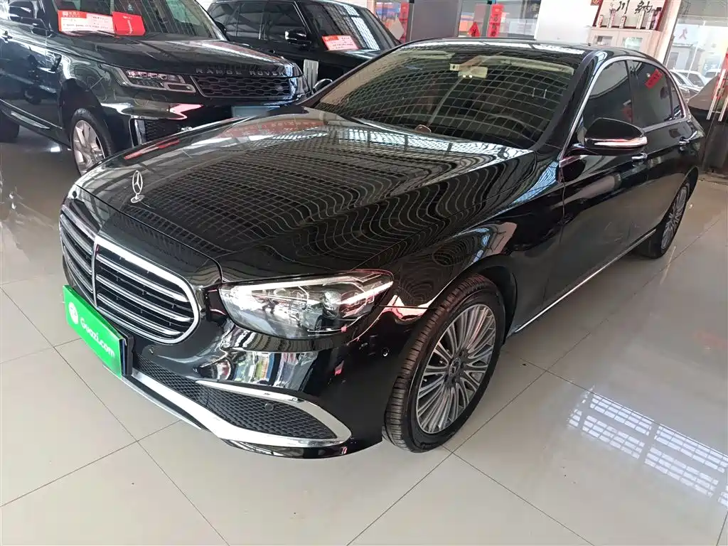 Mercedes-Benz E-Class 2018 Facelift E 200 L фото 2