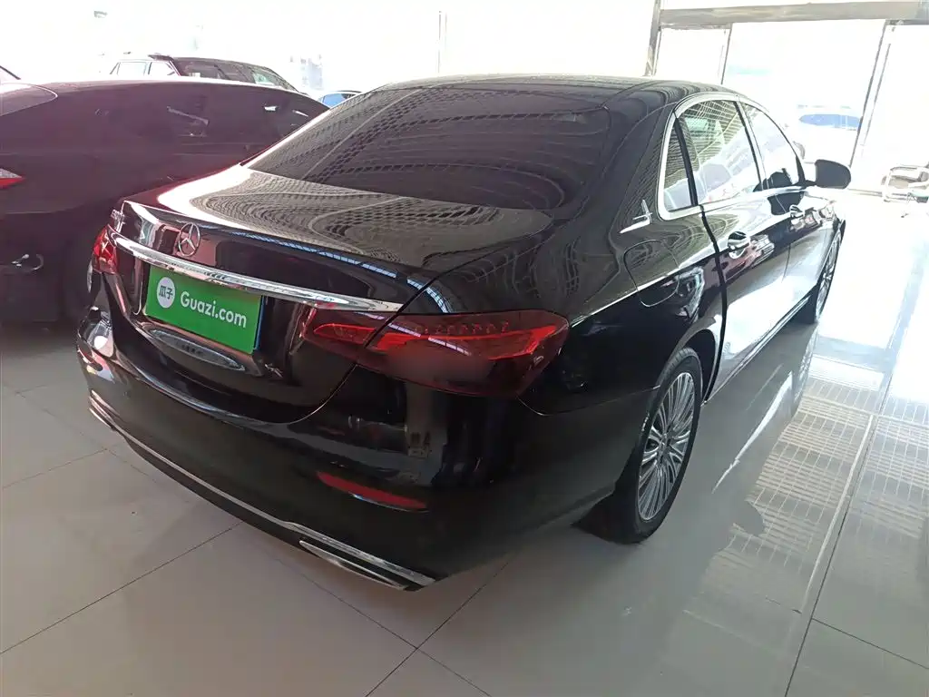 Mercedes-Benz E-Class 2018 Facelift E 200 L фото 5