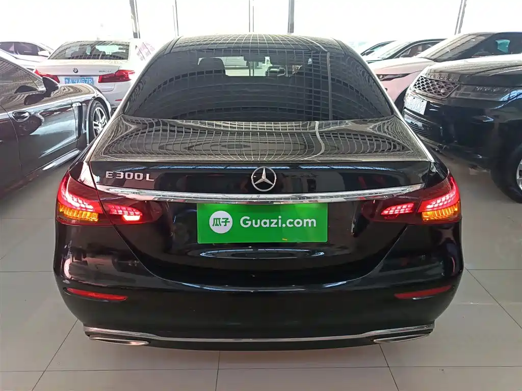 Mercedes-Benz E-Class 2018 Facelift E 200 L фото 4