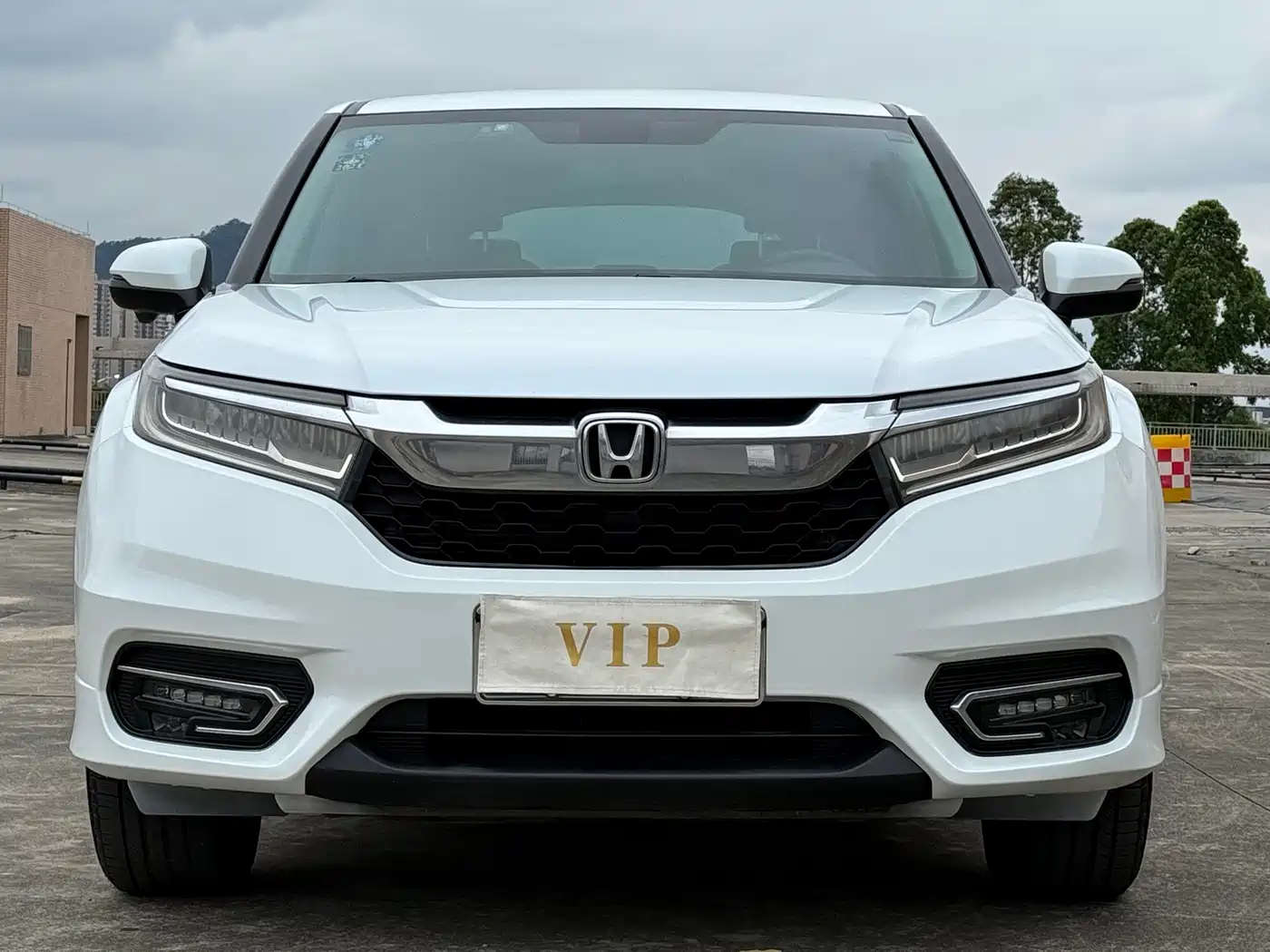 Honda Avancier 2017 2017 240TURBO 2WD Premium Edition