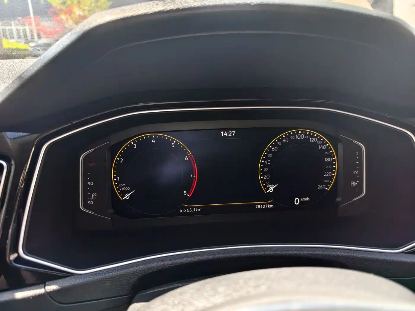 Volkswagen T-ROC 2022 280TSI DSG 2WD Comfort PLUS фото 13