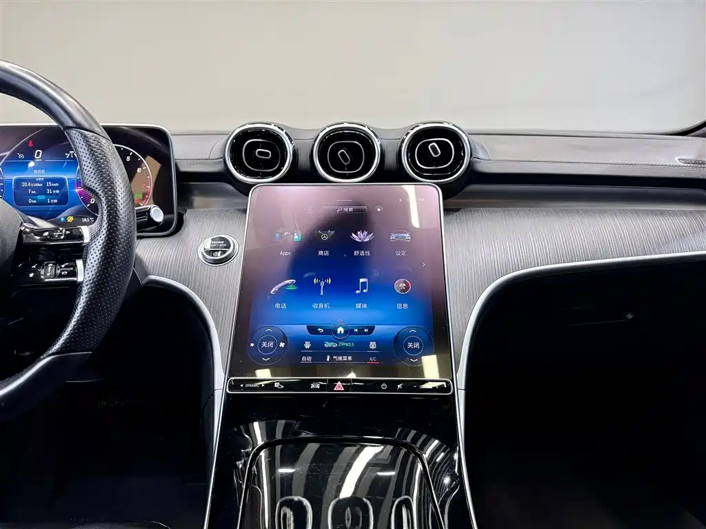 Mercedes-Benz C-Class 2022 Facelift C 200 L Sport фото 29