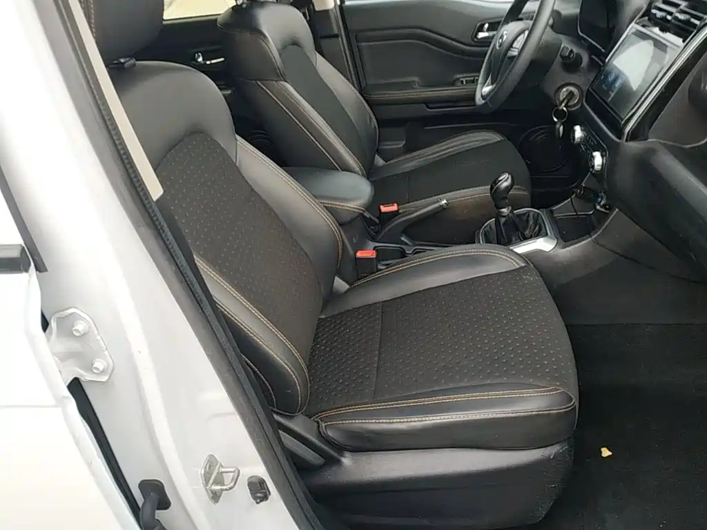 Changan Oshan Changan Oushang X70A 2018 2018 1.5L Manual Elite