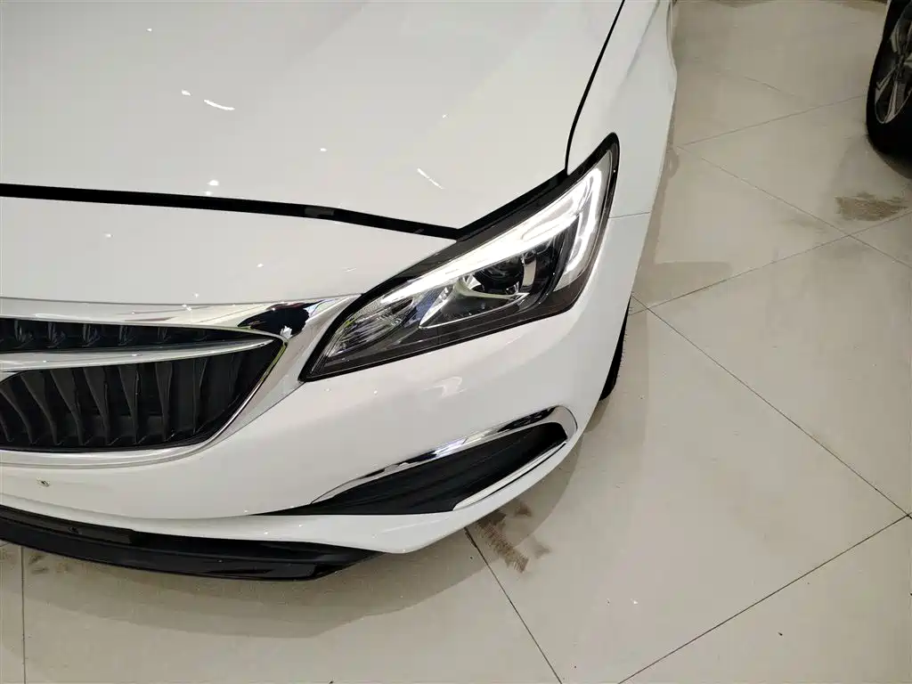 Buick Verano 2019 Sedan 15S Auto Progressive фото 18