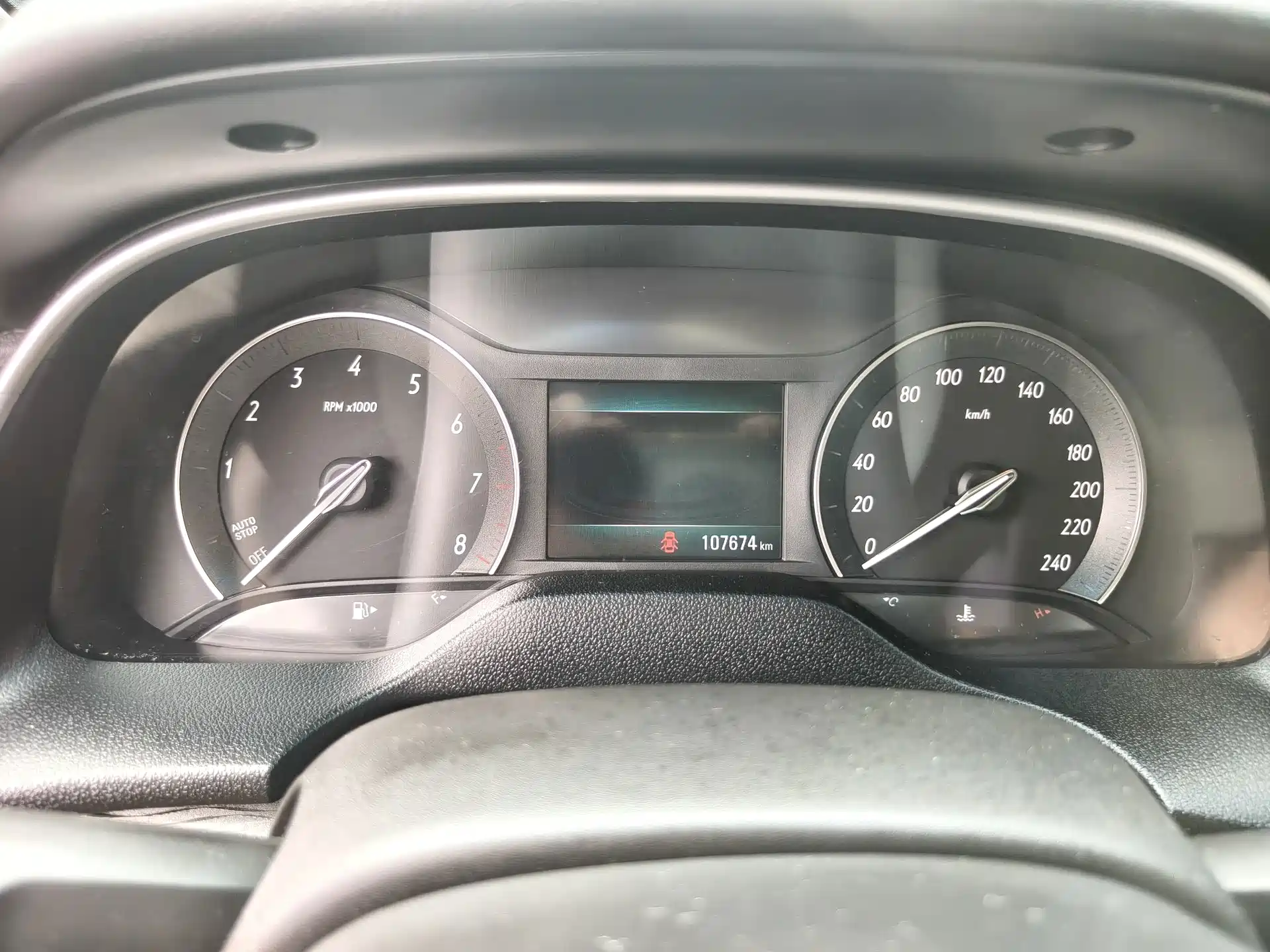 Фото 7 - Buick Excelle