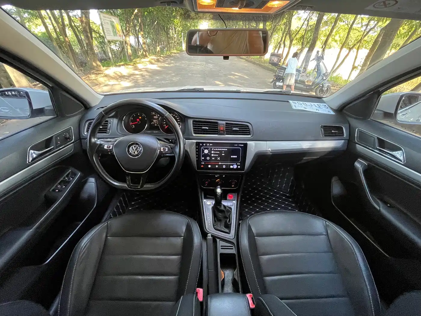 Volkswagen Lavida Tour 2018 2017 230TSI DSG Comfort Edition