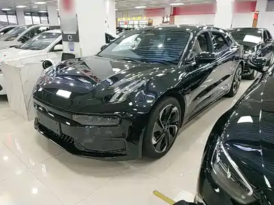 Zeekr 001
