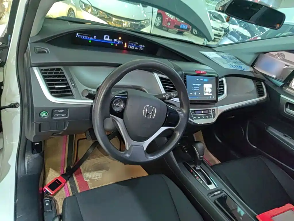 Honda Jade 2018 2017 1.8L Automatic Classic Edition 5-seater