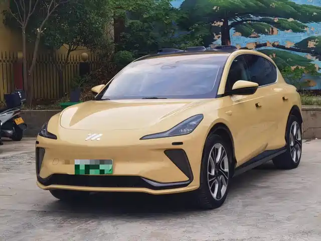 IM Motors IM LS7 2023 Model 100kWh Pro AWD Edition