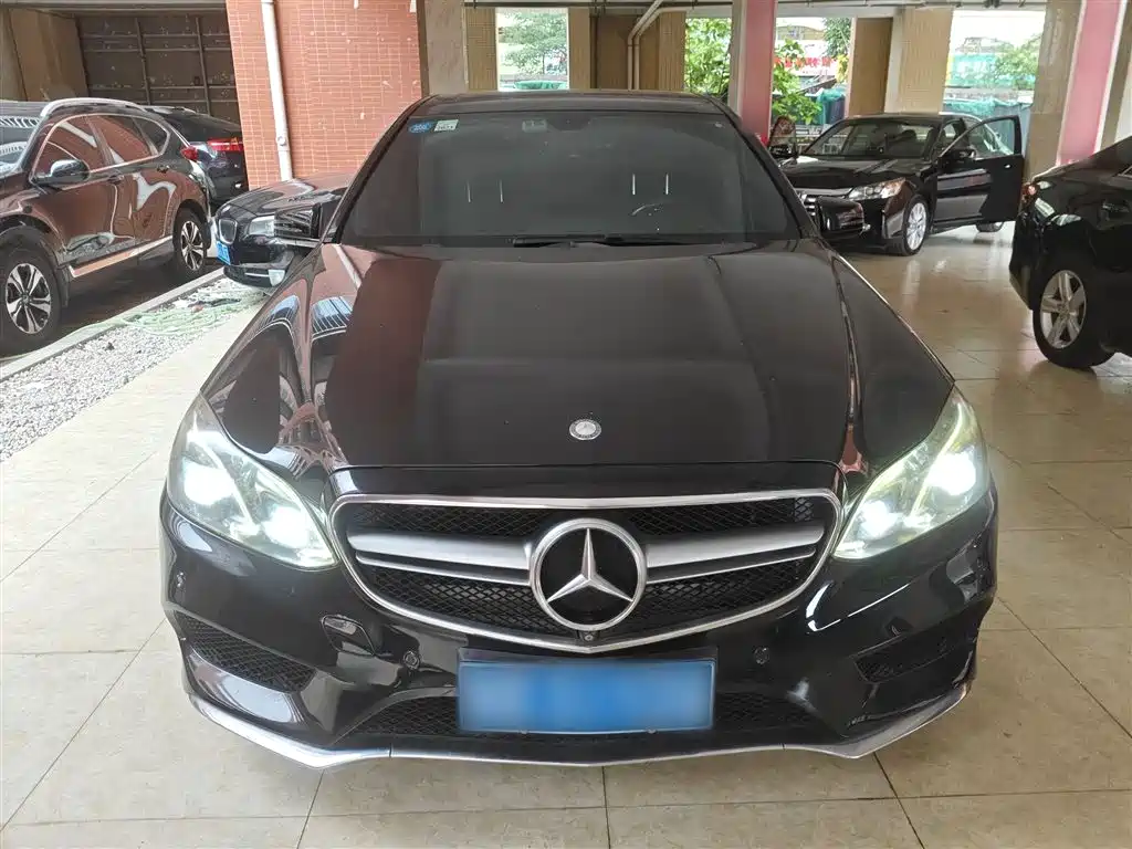 Mercedes-Benz E-Class 2015 Facelift E 260 L Sport фото 3