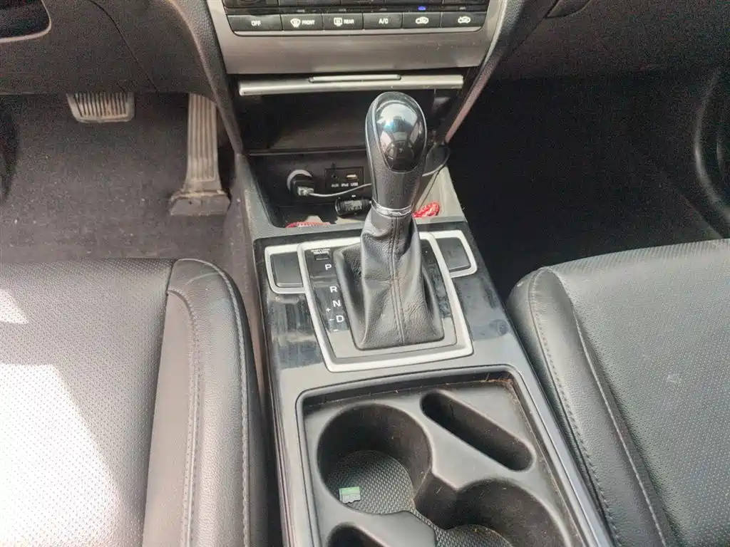 Hyundai Mistra 2014 1.8L Auto Smart GLS фото 14