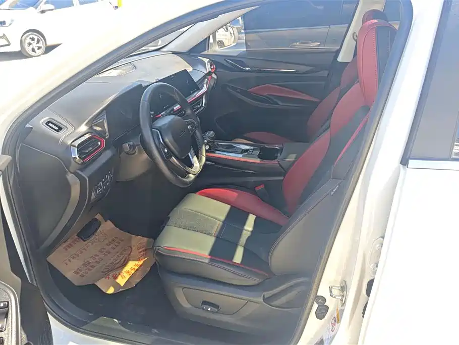 CHANGAN CHANGAN AUCHAN X5