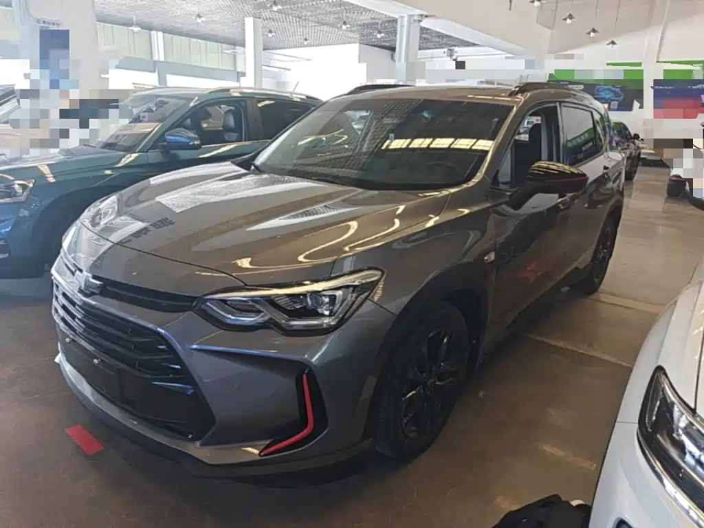 Chevrolet Volando 2020 Mild Hybrid Redline 530T Automatic Premium Edition (5+2 seater)