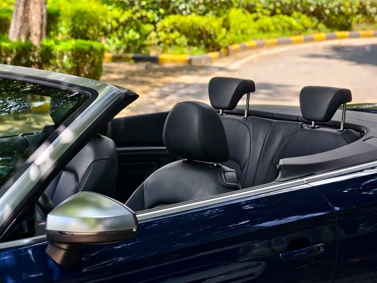 Audi A3 (Import) 2016 2015 Cabriolet 40 TFSI