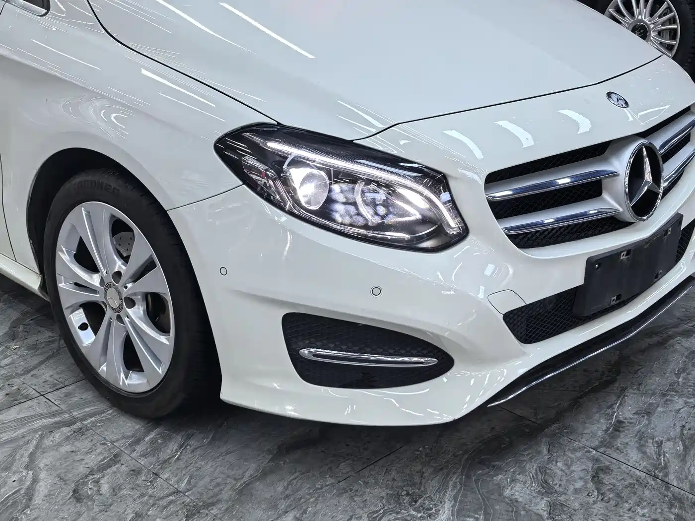 Mercedes-Benz B-Class 2015 B 200 Style фото 16