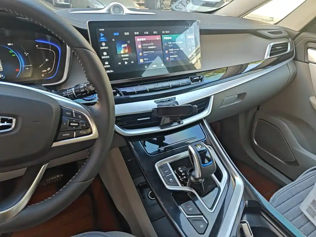 Geely Jiaji New Energy 2021 2021 ePro 1.5TD PHEV Premium
