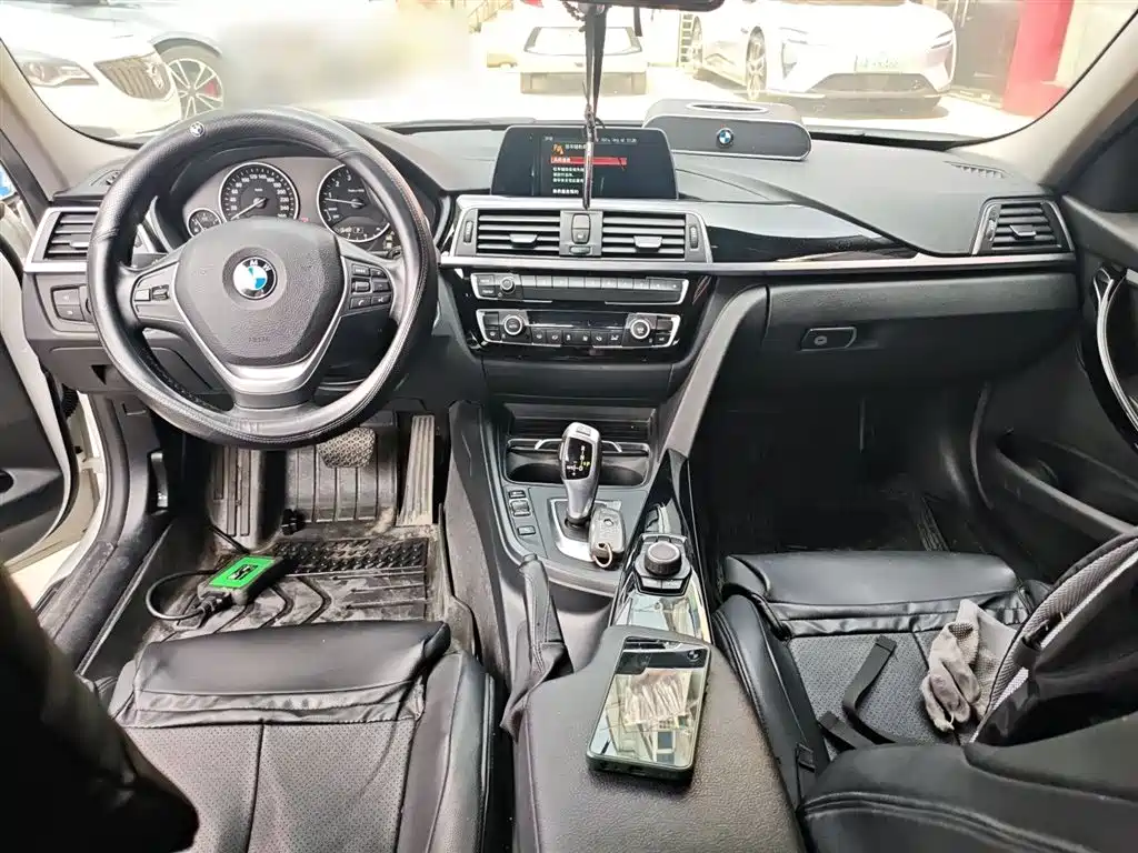 BMW 3 Series 2018 320Li Fashion Style фото 10