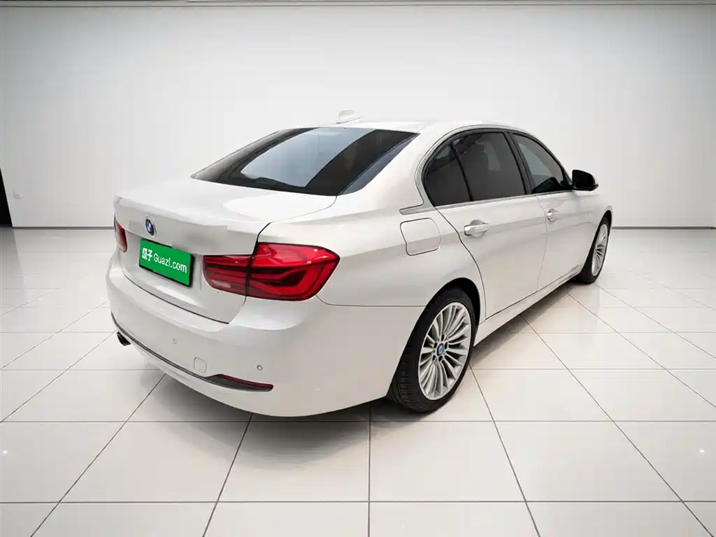BMW 3 Series 2018 320Li Fashion Style фото 7