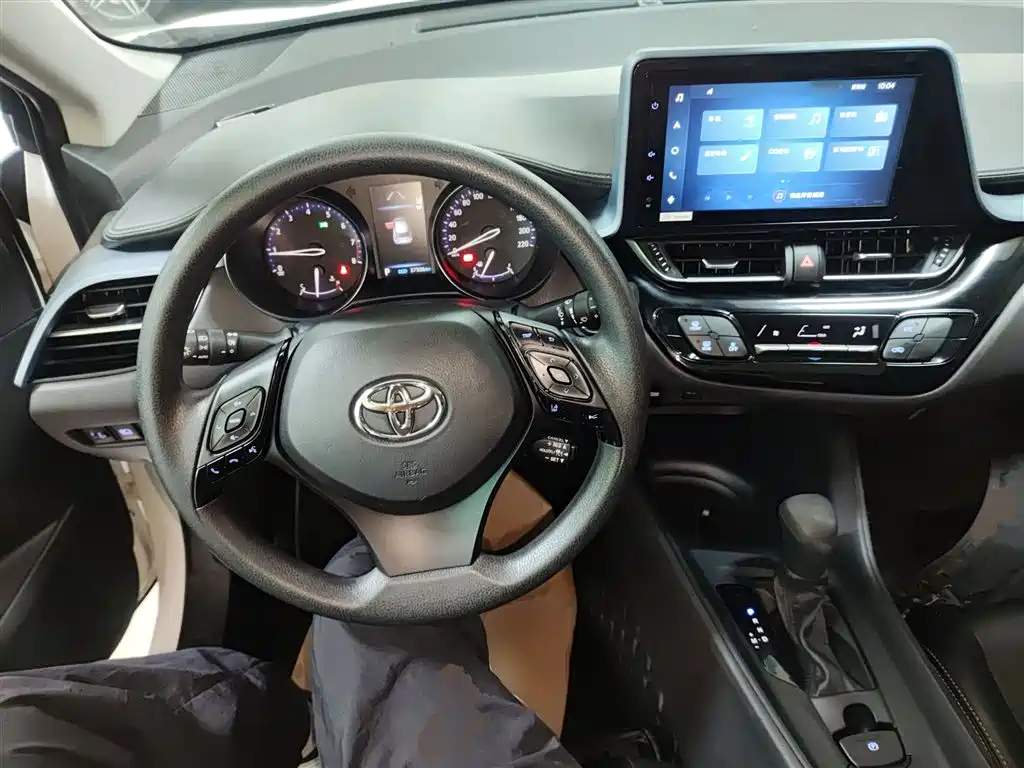 Toyota IZOA 2021 2.0L Yixiang Edition фото 10