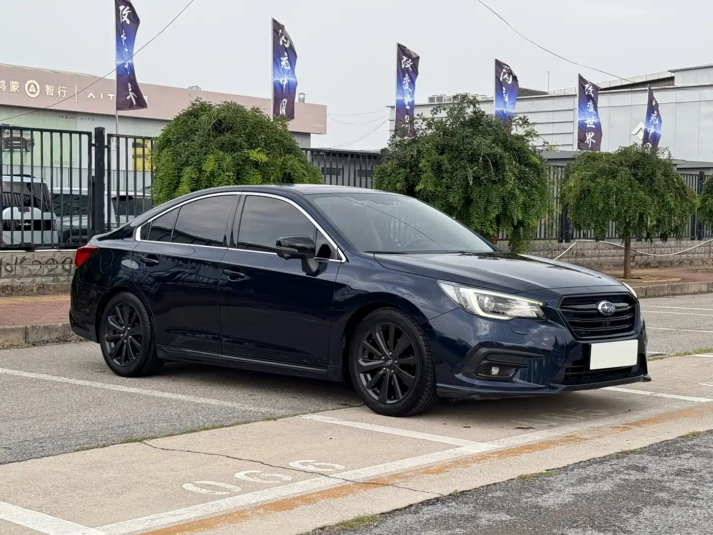 2021 Subaru Legacy
