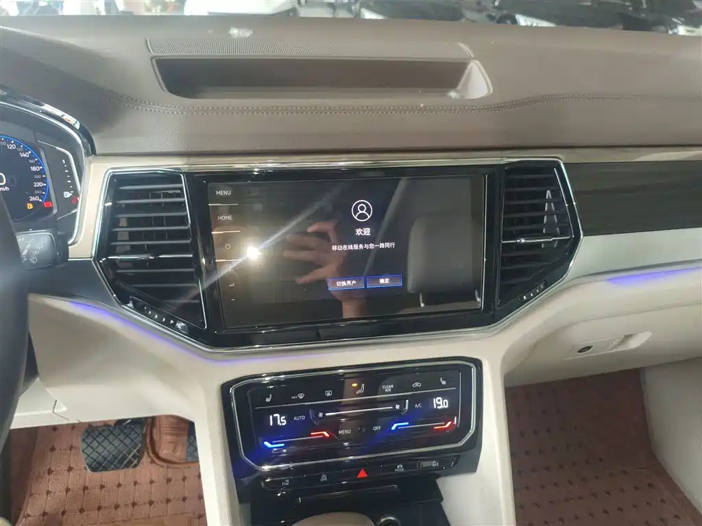 Volkswagen Viloran 2020 380TSI Flagship Edition фото 13