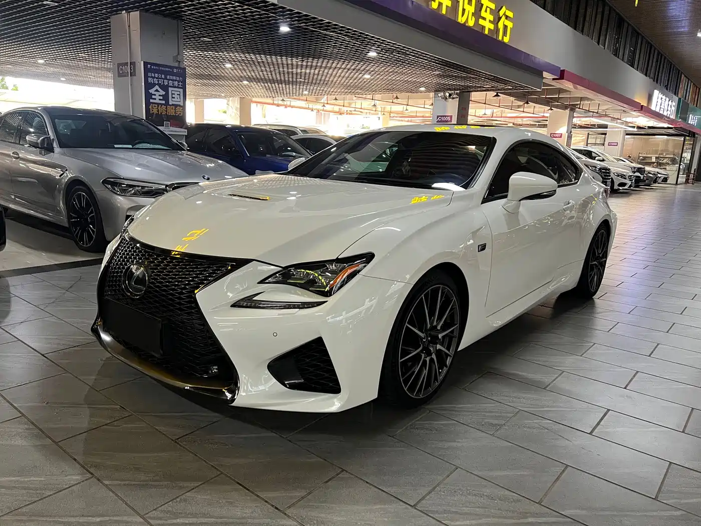 Lexus RC F