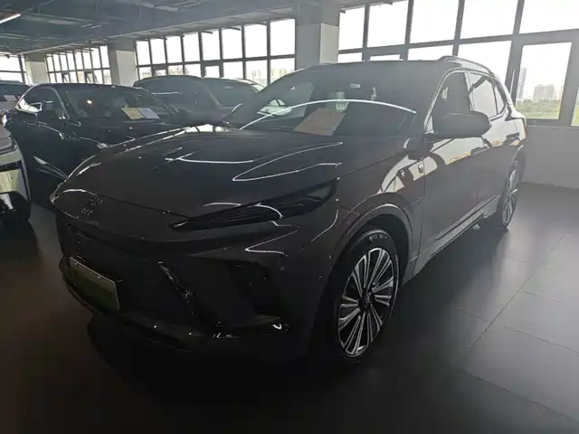 Buick E5 Премиум, стандартный запас хода