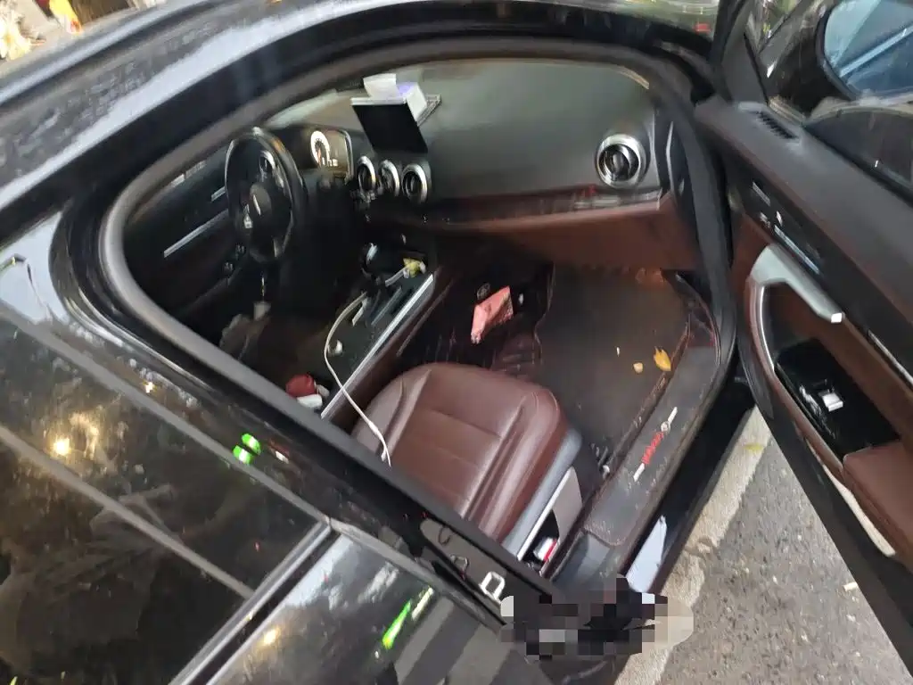 WEY VV5 2017 2017 2.0T Flagship Model