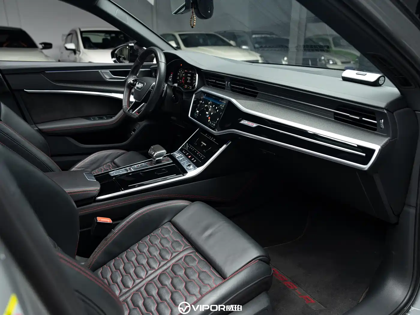 Audi RS 6 2021 RS 6 4.0T Avant фото 7
