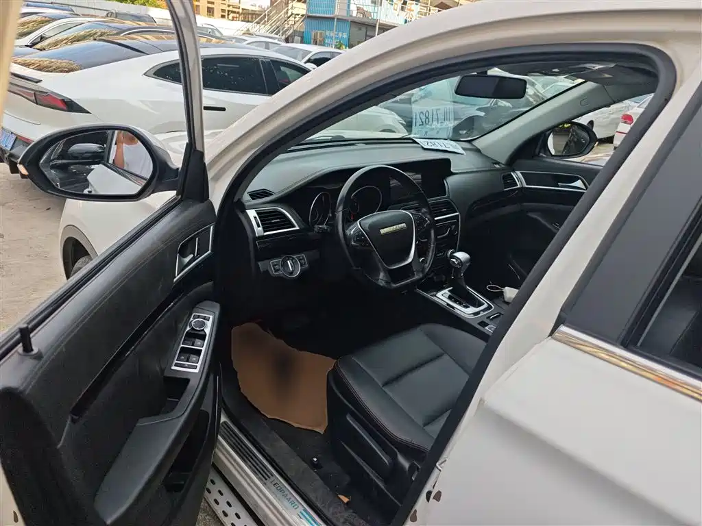 Leopaard CS10 2017 2017 Model 2.0T Automatic Urban Edition