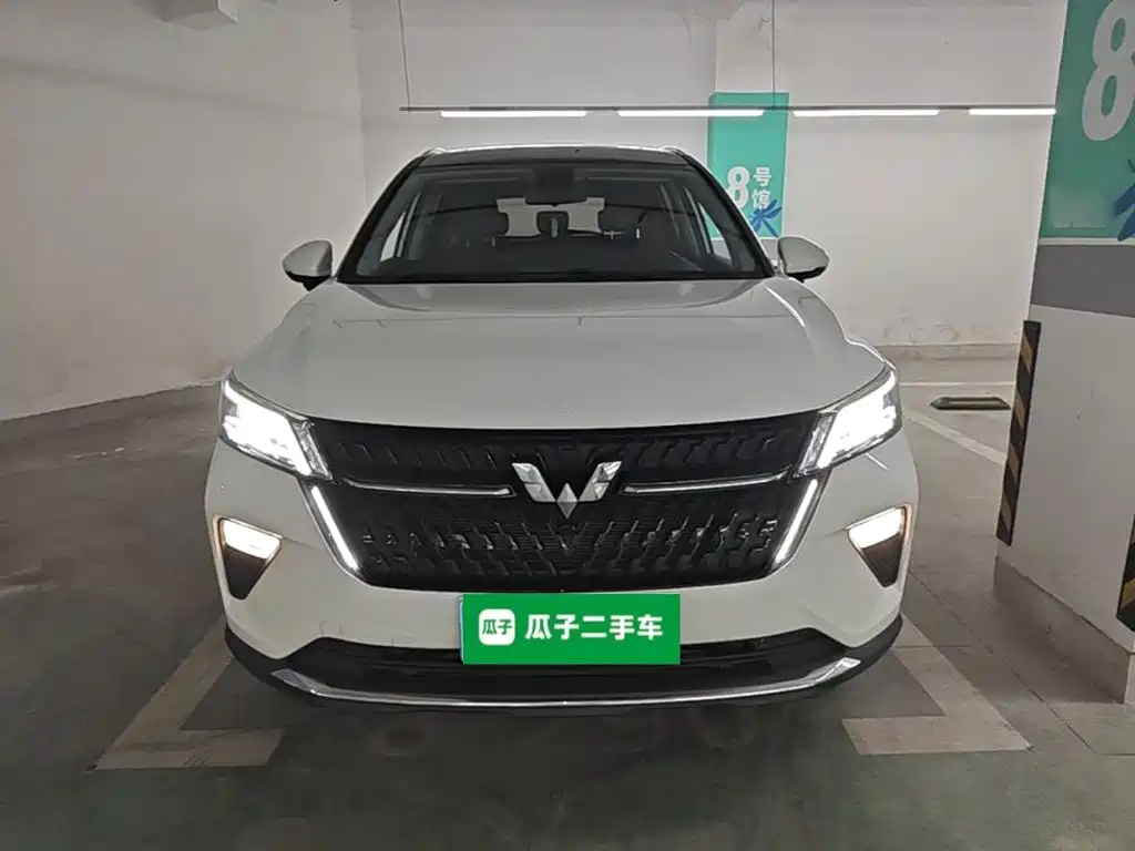 Wuling Motors Wuling Xingchen 2023 2021 1.5T CVT Starlight Edition