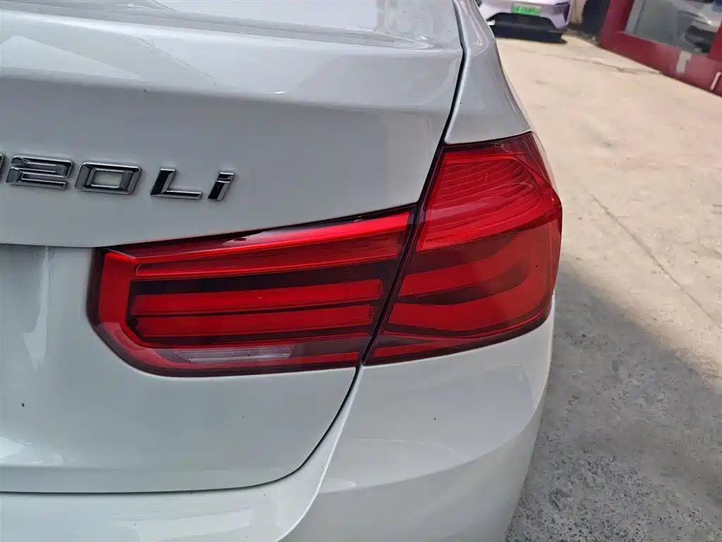 BMW 3 Series 2018 320Li Fashion Style фото 8