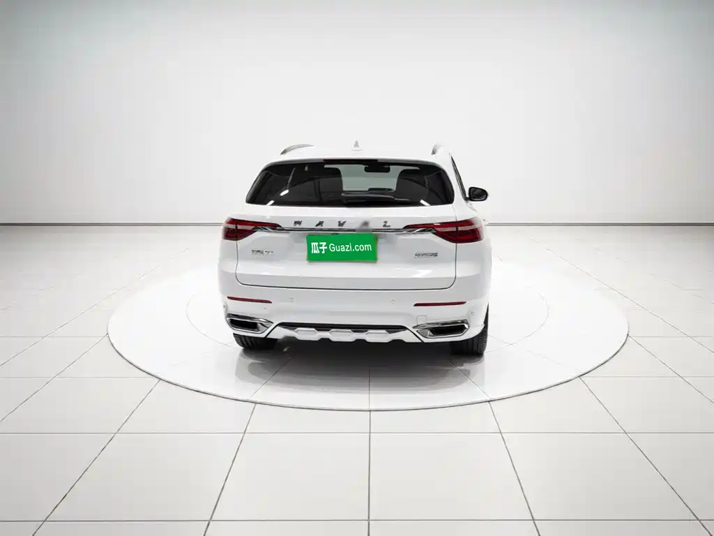 Haval F7 2018 2019 Model 1.5T 2WD i-Chao China V