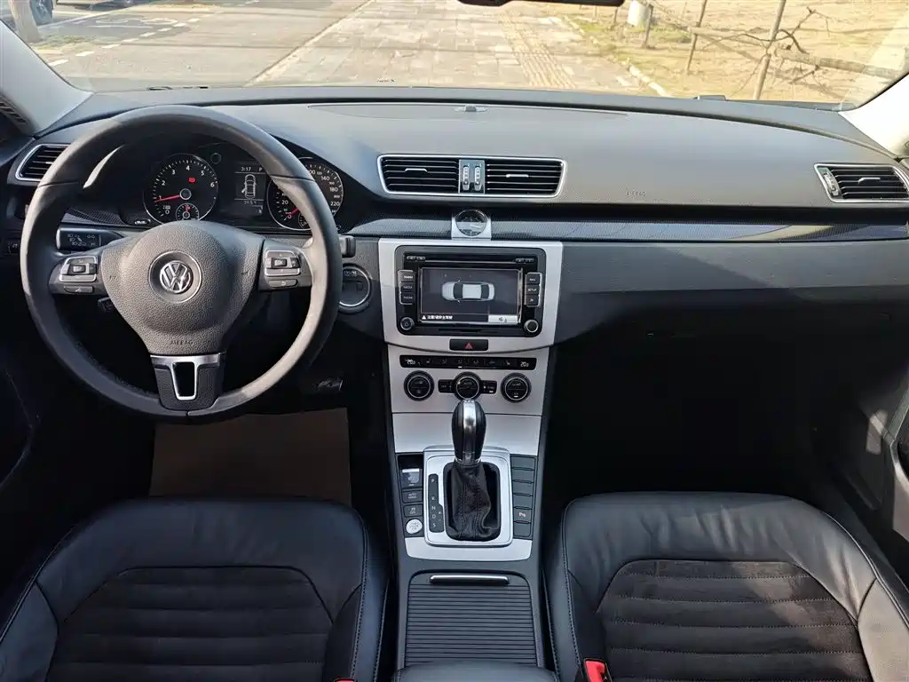 Volkswagen Magotan 2016 1.8TSI Smart Luxury фото 15