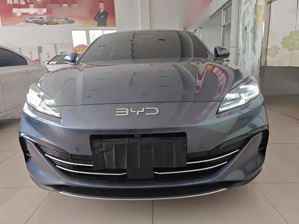BYD Seal 06 New Energy 2025 DM-i Smart Drive 80KM Luxury фото 3