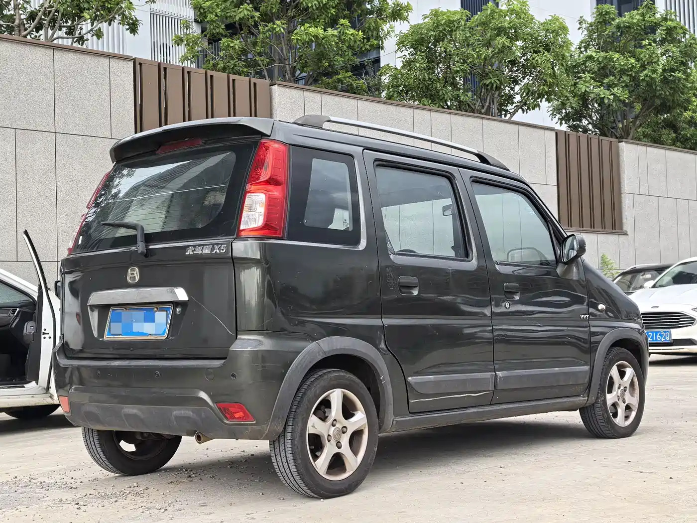 Suzuki Beidouxing X5 2014 2013 Facelift 1.4L VVT Cruise Edition