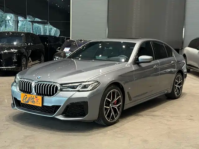  BMW BMW 5 Series (Import) 2021 540i Style Edition M Sport Package