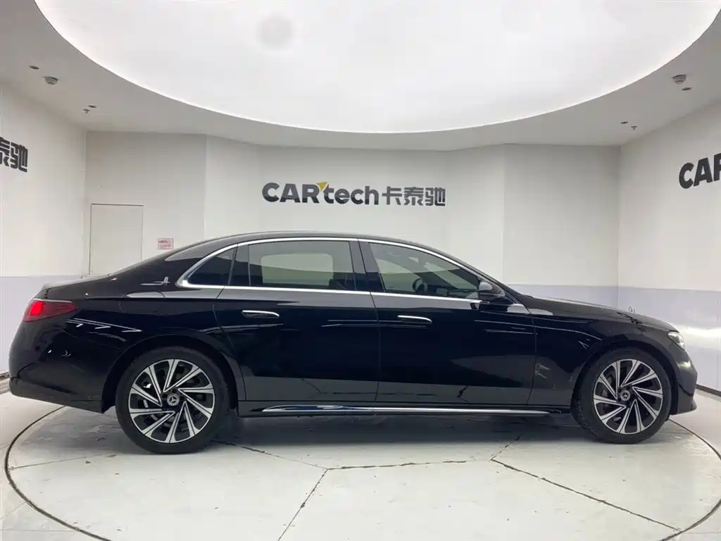Mercedes-Benz E-Class 2024 Facelift E 300 L Luxury фото 4