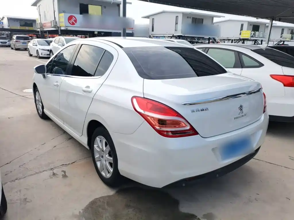 Photo 5 - Peugeot 308