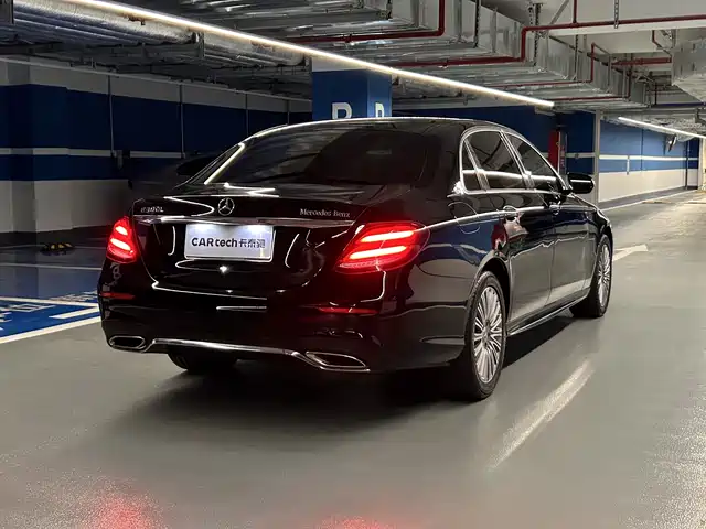 Mercedes-Benz E-Class 2016 E 200 L Sport Type — фото 4