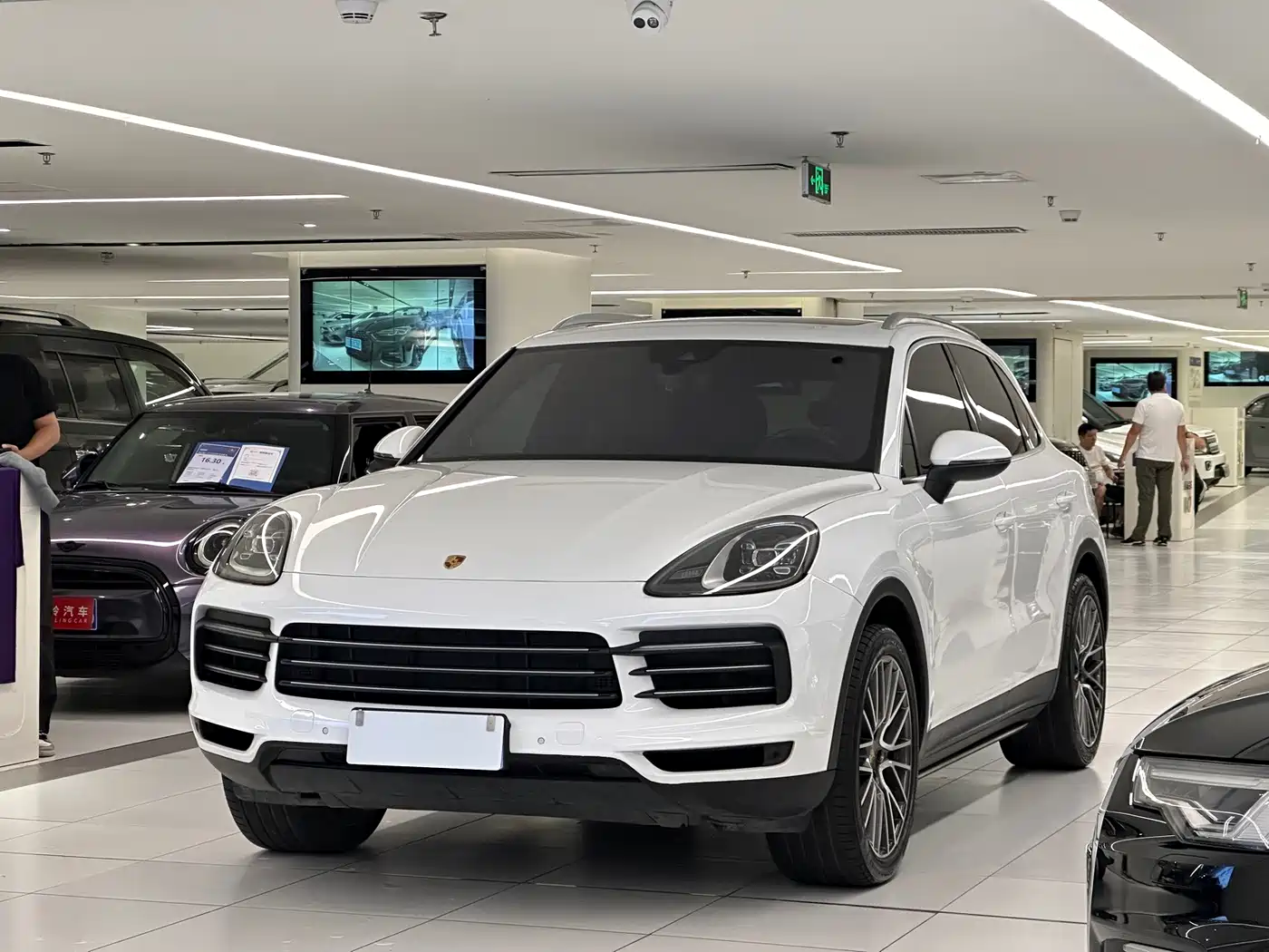 Porsche Cayenne 2019 Cayenne 3.0T